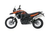 2010 BMW F 800 GS photo